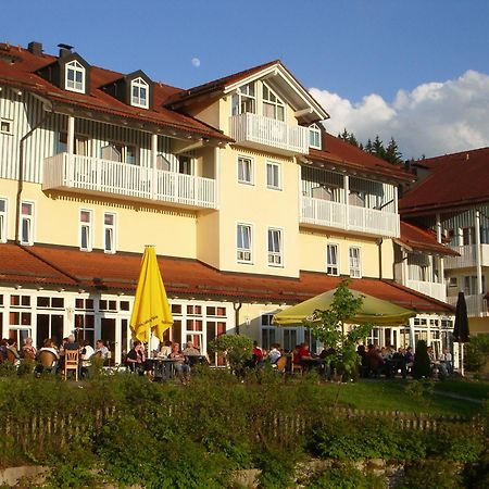 Komforthotel Ahornhof Lindberg Extérieur photo