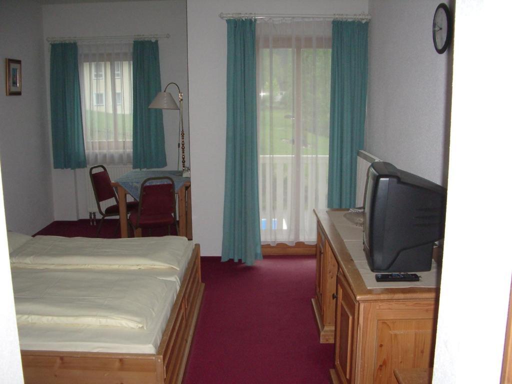 Komforthotel Ahornhof Lindberg Chambre photo